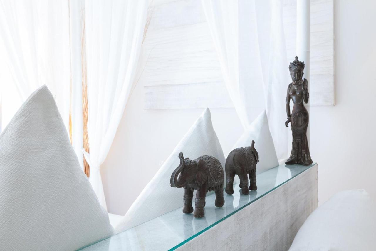 Piazza Navona White Penthouse Daire Roma Dış mekan fotoğraf