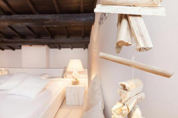 Piazza Navona White Penthouse Daire Roma Dış mekan fotoğraf